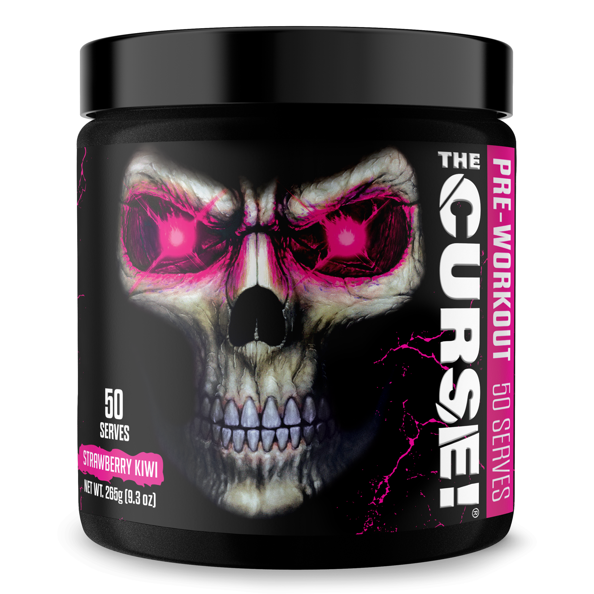 Pre Workout Energy Focus Performance Gym Supplement