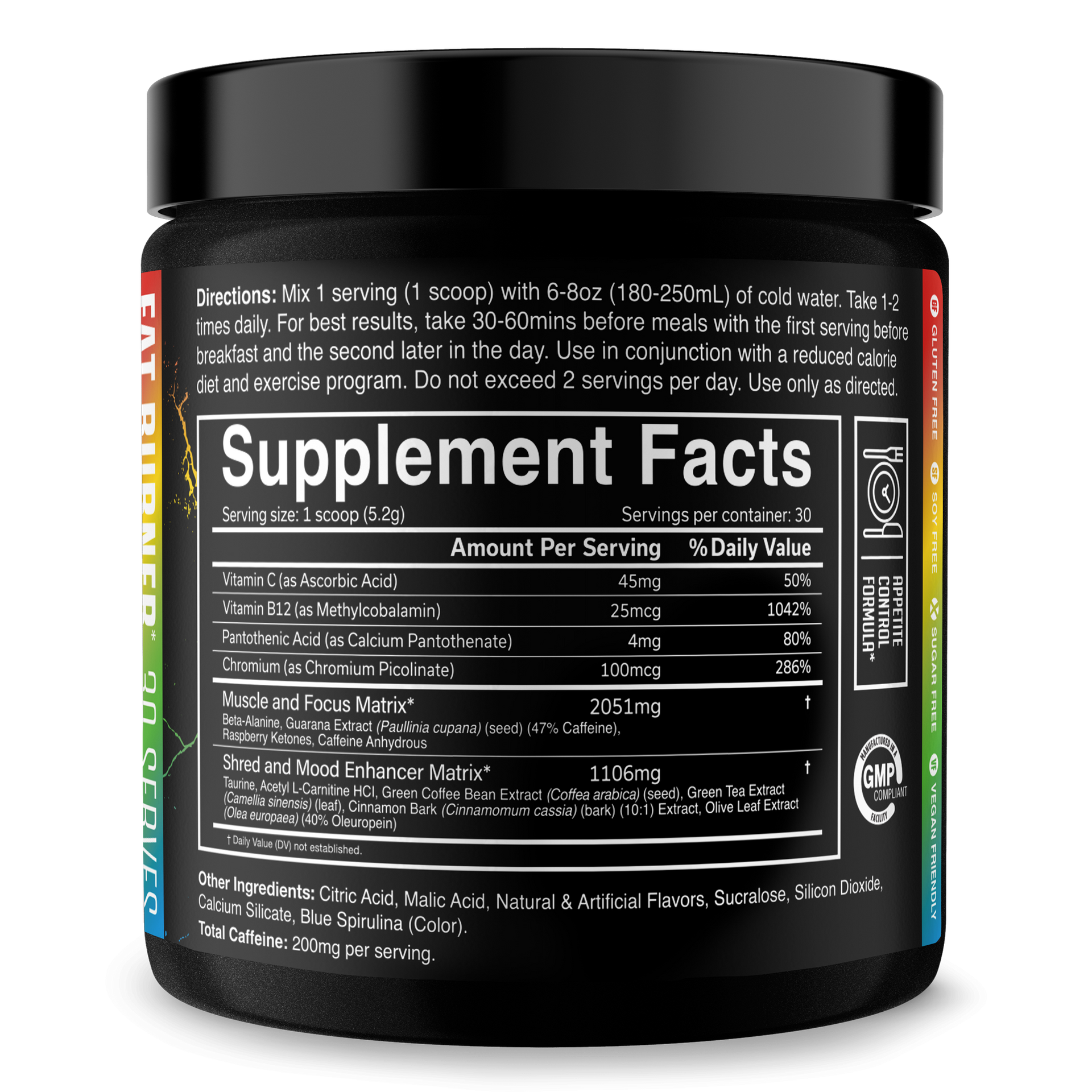The Ripper! Fat Burner