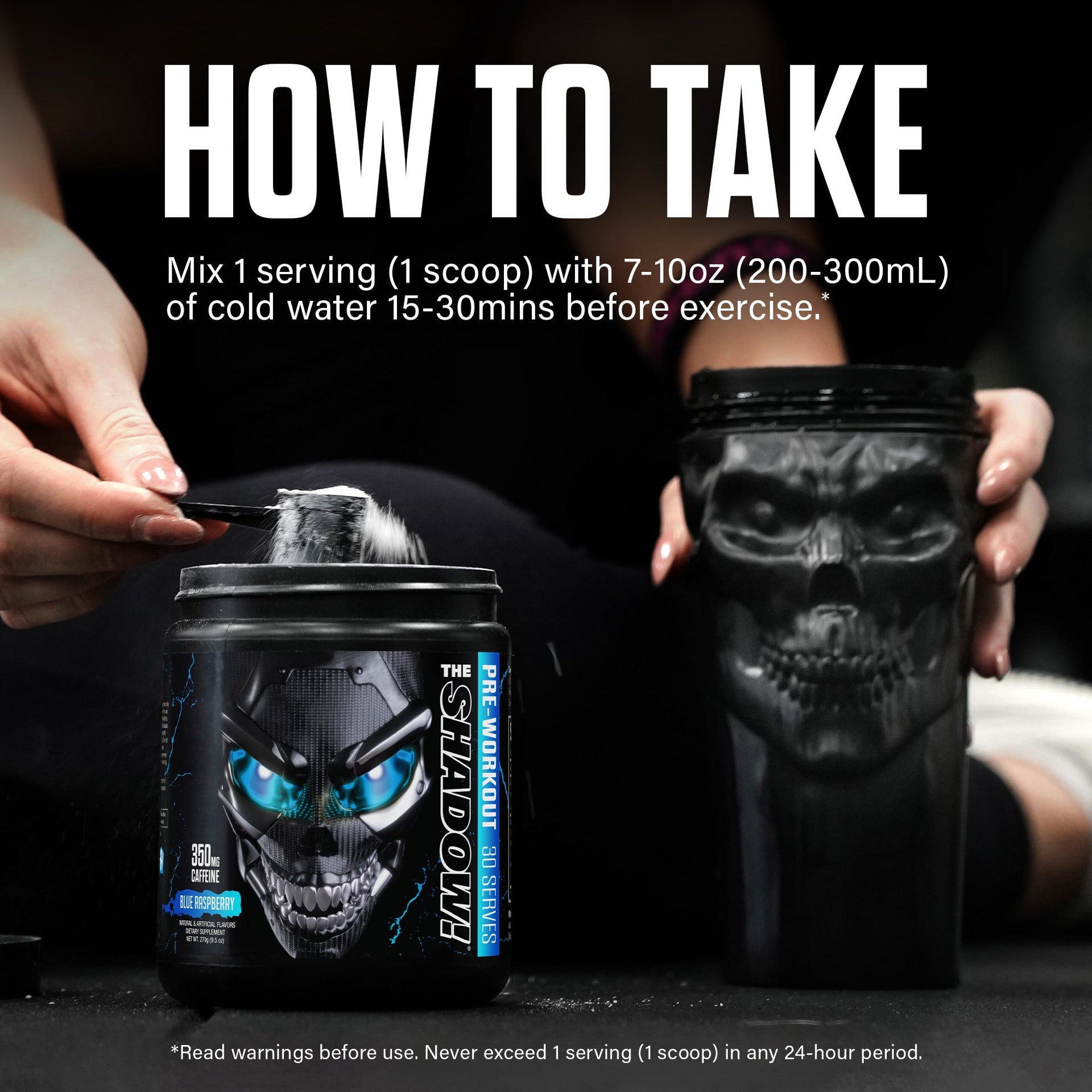 Pre Workout Energy Focus Gym Performance Supplement