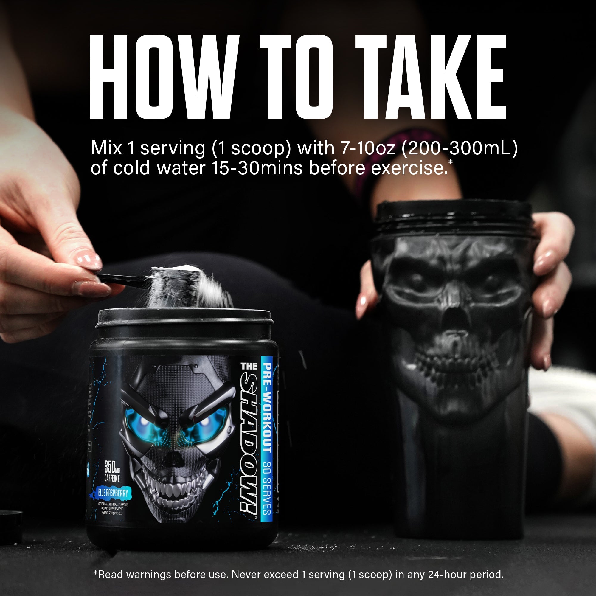 Pre Workout Energy Focus Gym Performance Supplement