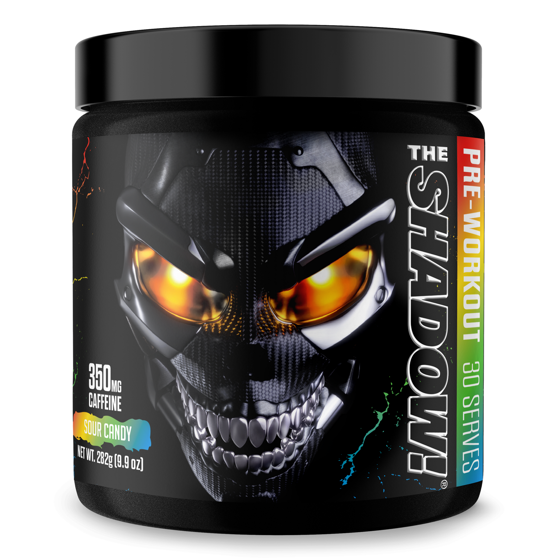 Pre Workout Energy Focus Gym Performance Supplement