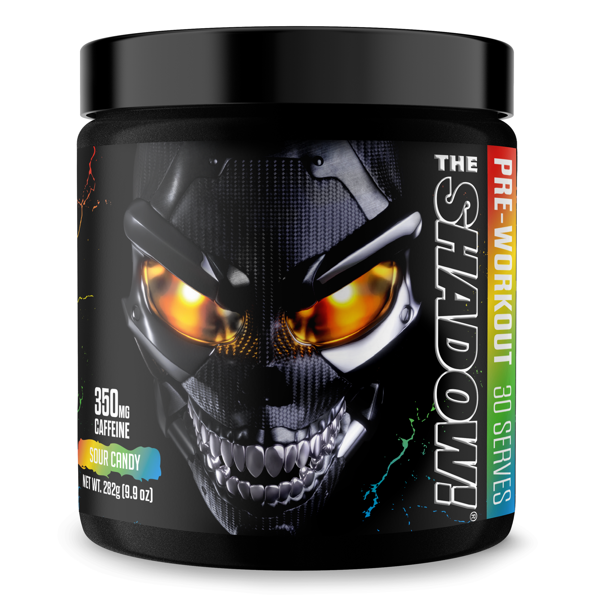 Pre Workout Energy Focus Gym Performance Supplement