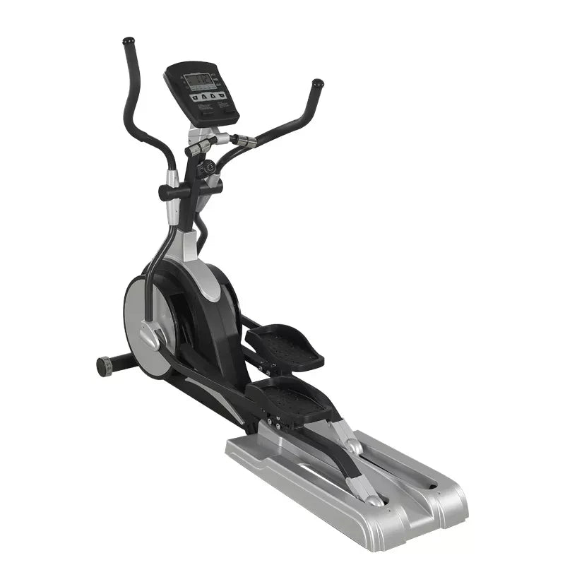 Portable Elliptical Desk Combo Under-Desk Fitness Cardio Exercise Machine