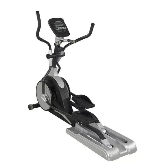 Portable Elliptical Desk Combo Under-Desk Fitness Cardio Exercise Machine