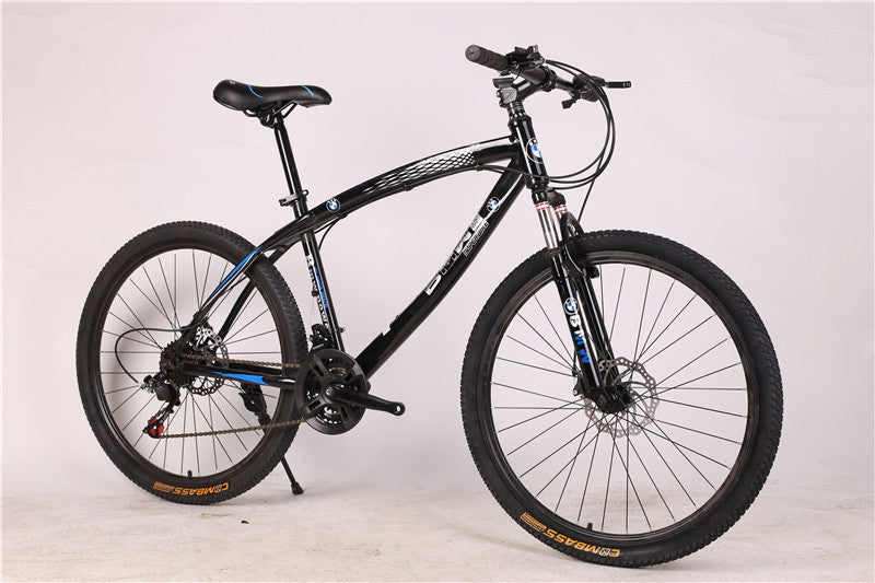 Cross Country Mountain Bike Double Disc Brake Off Road