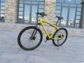 Cross Country Mountain Bike Double Disc Brake Off Road