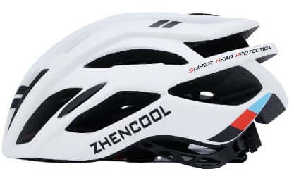 Mountain Bike Folding Balance Bicycle Safety Helmet Protective Gear Cap