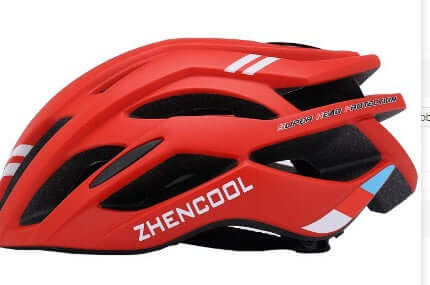 Mountain Bike Folding Balance Bicycle Safety Helmet Protective Gear Cap