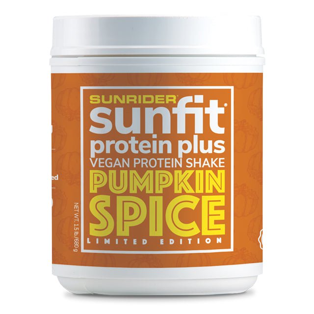 Protein Plus Sunrider Unique Protein Powder Nutrition Drink Mix