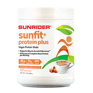 Protein Plus Sunrider Unique Protein Powder Nutrition Drink Mix