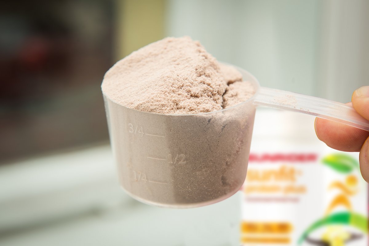 Protein Plus Sunrider Unique Protein Powder Nutrition Drink Mix